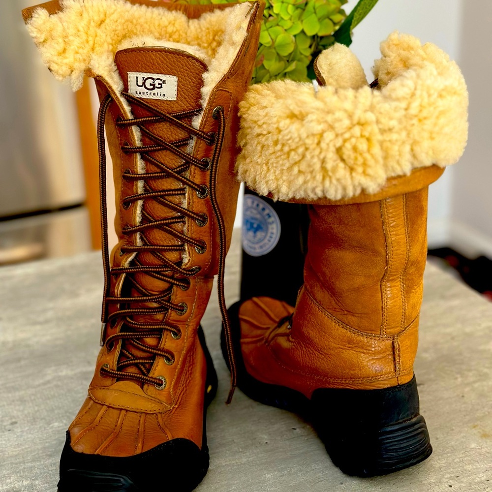 UGG Adirondack Ugg Tall Boot